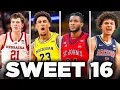 Everything To Know About The Sweet 16