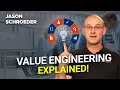 What Is Value Engineering In Construction