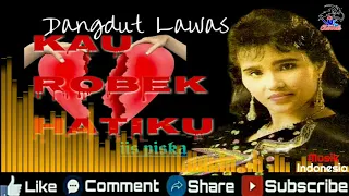 dangdut lawas kau robek hatiku iis piska musik indonesia