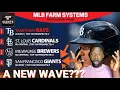 PIPELINE POWER Giants Now Have a Top-5 Farm System
