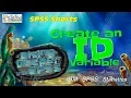 Consecutively Number Cases to Create an Identification Variable in SPSS