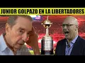 JUNIOR ¡URGENTE ! MALA NOTICIA HOY en COPA LIBERTADORES ¿QUE PASO con CONMEBOL ?