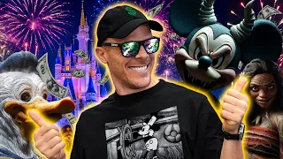 Hogyan lövi lábon magát a Disney, újra meg újra...