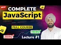 JavaScript Tutorial Variables Data Types Type Casting With Interview Questions