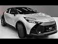 2025 Toyota C-HR - Sound Interior and Exterior