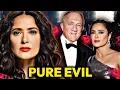 Salma Hayek s DISTURBING Lifestyle with Her CREEPY Billionaire Husband He Owns Balenciaga