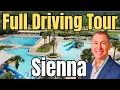 MUST SEE Driving Tour of Sienna Missouri City Texas