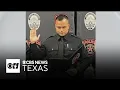 Arrest warrant issued for former Lewisville police officer over alleged sexual assault on duty