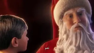 فلم القطار القطبي السريع مترجم عربي 2004 