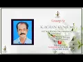 Lagu K. ACHAN KUNJU (65)|| FUNERAL SERVICE| LIVE ON FAS MEDIA