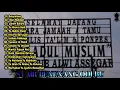 Download Lagu Sholawat dan Syair Merdu Zaadul Muslim Full Album Habib Alwi Assegaf || 🔴 Tanpa Iklan