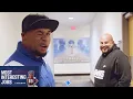Steve Smith SR Learns EVERYTHING That Goes into Coaching an NFL Team Most Interesting Jobs