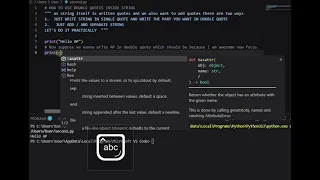 Python coding for begginer add double quote in string