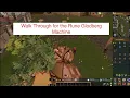 Runescape 3 Rune Goldberg Machine Walk-Thru