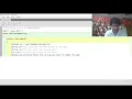 Palindrome string program in java ICSE X class 10 Semester 2 computer applications