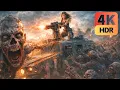 Lagu ZOMBIE APOCALYPSE: The Desert Outbreak | Oasis of the Zombies (Full Film) | 4K
