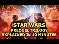 Lagu Star Wars Prequel Trilogy Explained in 10 MINUTES! - Kenobi Series Preparation