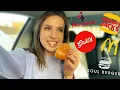TRYING EVERY VEGAN BURGER FAST FOOD