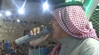 ابراهيم السعد جديد جديد عتابا و سويحلي حزينه مع الداعور 