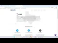 TX fingerprinting process