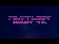Ariana Grande - Break Free (Lyric Video) Feat. Zedd