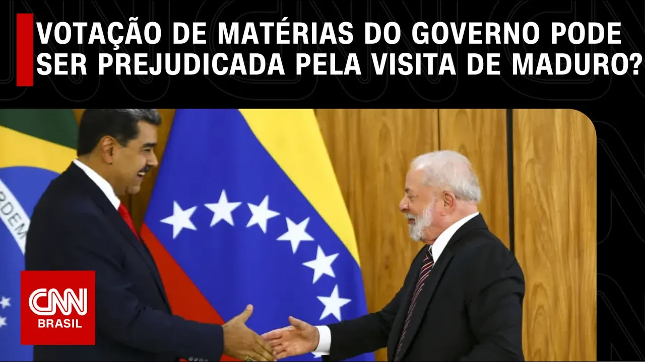Coppolla e Cardozo debatem se votação de matérias pode ser prejudicada por Maduro | O GRANDE DEBATE