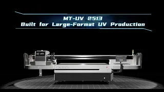 See What the MTuTech UV2513 Can Do! One UV Printer, So Many Possibilities!