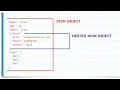 JSON object and JavaScript how to create and access JSON objects case stud Student Database