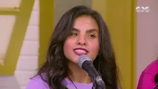 مصر يا أم الدنيا يا حبيبتي يا بلدي  قلبي وروحي وعقلي يا حياتي يا بلدي كورال بهية أبدع في الأغنية دي دندنها