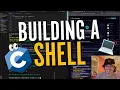 Building a Shell in C From Scratch - Ep 3 PATH and Exe