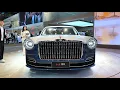 All New 2024 Hongqi L5 GUOLI Walkaround | Chinese Rolls Royce | — 2024 Beijing Motor Show