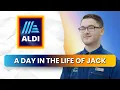 A Day in the Life of Jack Aldi Store Apprentice Shares His Experience