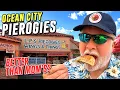 Ocean City NJ Pierogies BETTER Than Mom s I Returned Years Later To Find Out Love You Mom