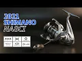 Download Lagu shimano nasci 2021 รีวิวผ่ารอกเจาะลึกตัวใหม่ล่าสุดบอกเลยน่าใช้มาก #shimanonasci #fishing #ตกปลา