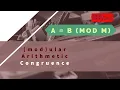 Quick modular arithmetic in hindi explain