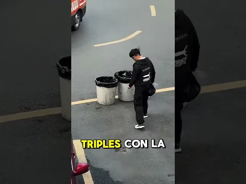 Anotó tres puntos 😂