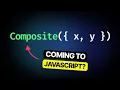 Arrays objects now composites