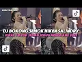 Download Lagu DJ BOKONG SEMOK NIKEN SALINDRY VIRAL TIKTOK JEDAG JEDUG REMIX VELOCITY MENGKANE NEW 2025 ❗❗❗