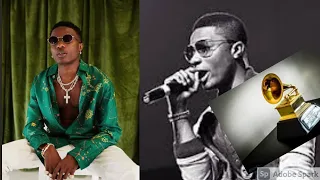wizkid finally nominated for a grammy awards 2020