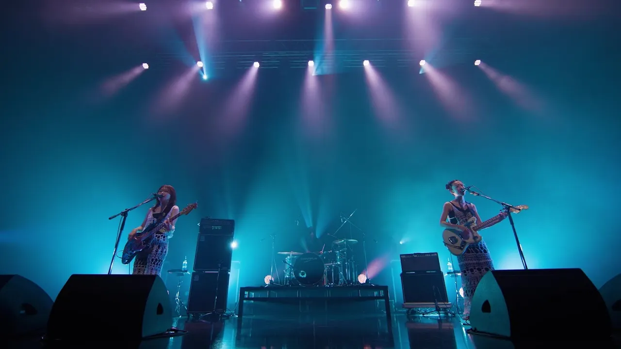 羊文学 - more than words (Live)×360RealityAudio| スペシャルビデオ 羊文学 - more than words (Live)×360RealityAudio| スペシャルビデオ