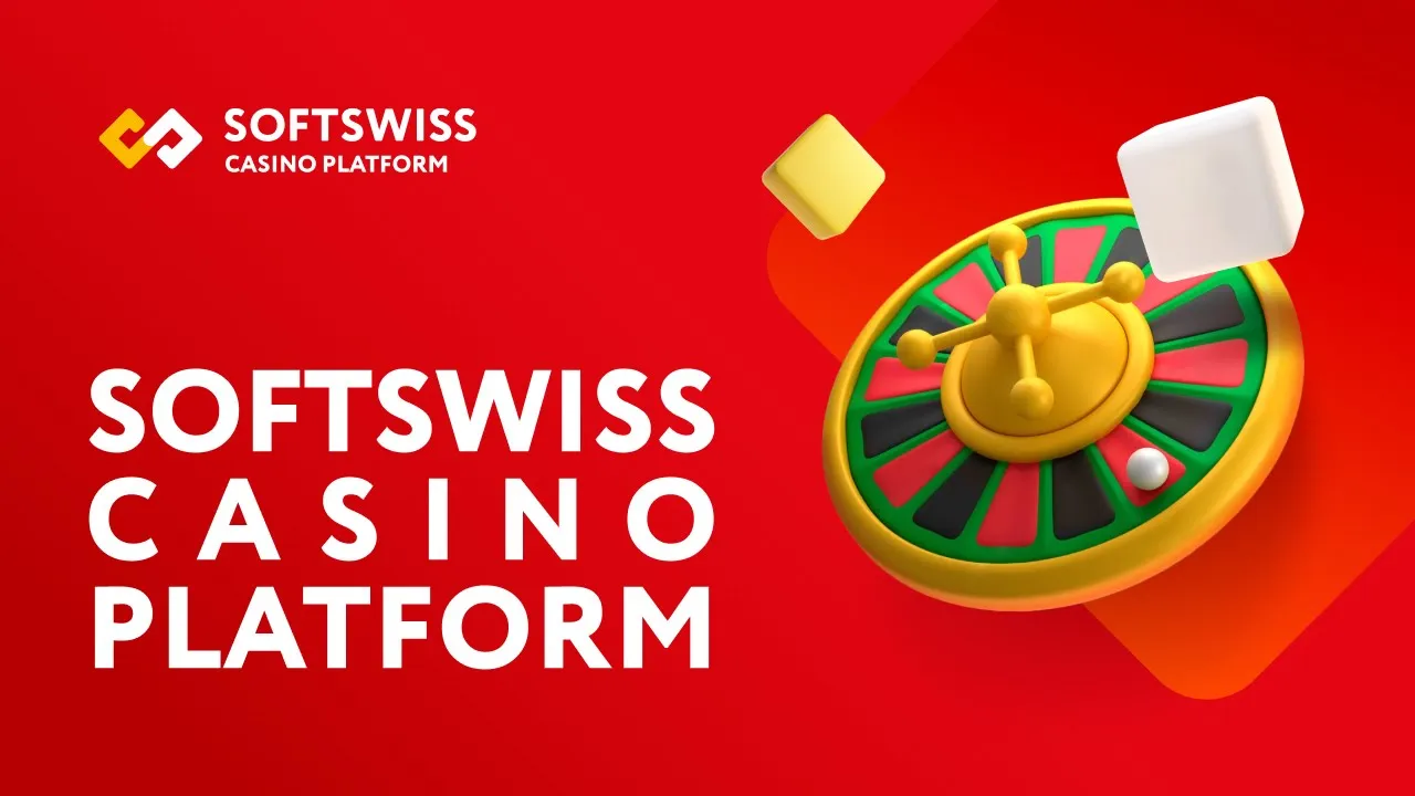 SOFTSWISS Kinetic typography video example