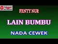 KARAOKE LAIN BUMBU - FENTY NUR (COVER) NADA CEWEK