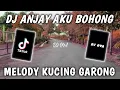 Download Lagu DJ ANJAY AKU BOHONG X MELODY KUCING GARONG FYP TIKTOK 2022
