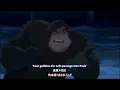 The Bells of Notre Dame【English/Japanese subtitle(日英字幕)】#ノートルダムの鐘 #ノートルダムの鐘