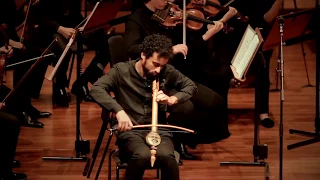 Omar Khairet Fatma Con Adel Shalaby عمر خيرت فاطمه باوركسترا المانى قيادة عادل شلبى 