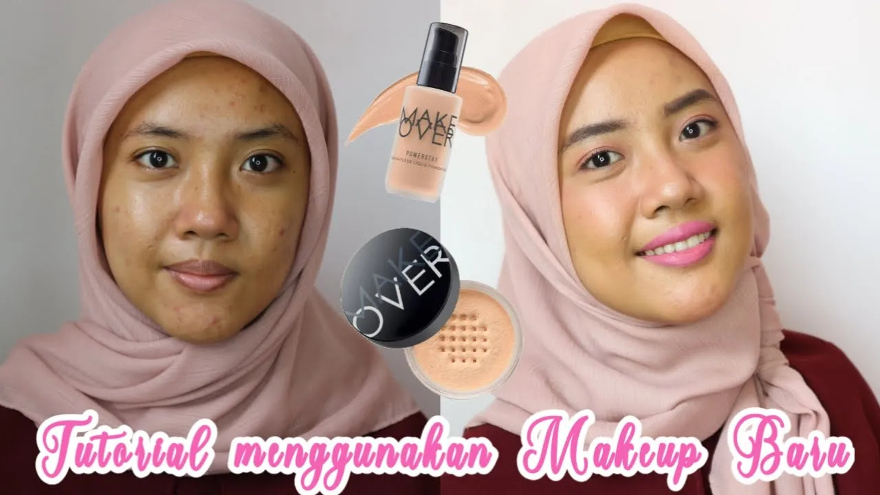 BEDAK BENERAN TAHAN 12 JAM! WARDAH LIGHTENING TWO WAY CAKE. 