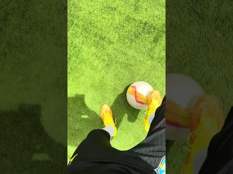 football skill tutorial ⚽️ #football #soccer #footballrepublic