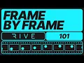 Rive 101 - 4 12 Exercise Using solos for a frame to frame animation