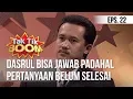KUIS TAK TIK BOOM X - Dasrul Bisa Jawab Padahal Pertanyaan Belum Selesai | Episode 22