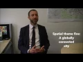 Simon Warburton Strategy Director at TfGM discusses our 2040 plans